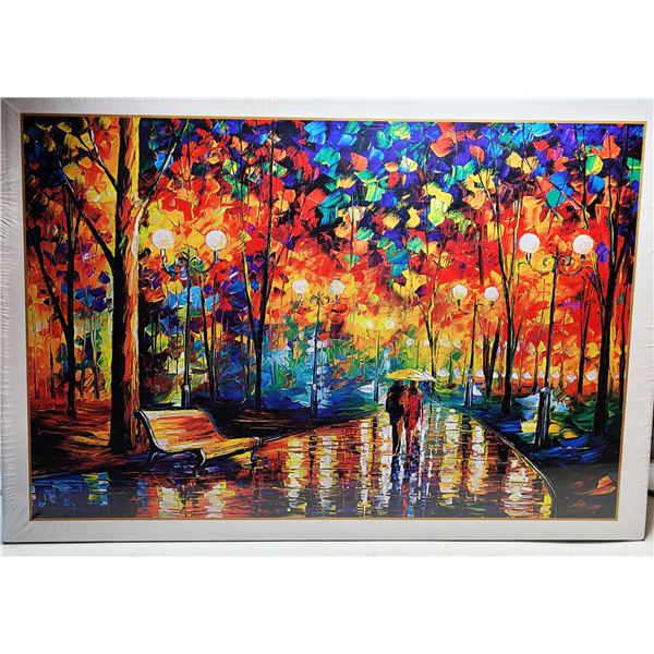 3)  FACTORY SEALED 1000 PCE  50 X  75 CM PUZZLE OF