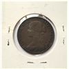 Image 2 : 26)  VICTORIAN 1861 NOVA SCOTIA LARGE PENNY.