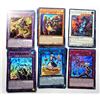 Image 1 : 20)  LOT OF 25 FIRST EDITION FOIL YU-GI-OH TRADING
