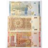 Image 1 : 24)  LOT OF 3 BANK NOTES FROM THE BANK OF SYRIA, 5