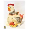 Image 1 : VINTAGE "THE CACKLING HEN" FP (NEEDS TLC)
