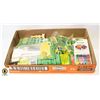 Image 1 : GARDENING ITEMS- BOX LOT ASSORTED- NEW