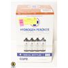 Image 1 : PSP HYDROGEN PEROXIDE- 500 ML- LOT OF 4 BOTTLES