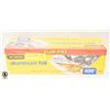 Image 1 : ALUMINUM FOIL CLUB SIZE- 656' ROLL- NEW