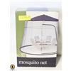 Image 1 : MOSQUITO NET TENT- 9' X 9' NEW