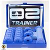 Image 1 : O2 BREATHWORK TRAINERS W/ RESISTANCE CAPS- NEW