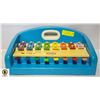 Image 1 : VINTAGE 1985 LITTLE TIKES XYLOPHONE