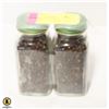 Image 1 : SIMPLY ORGANIC BLACK PEPPERCORNS- 2 BOTTLES