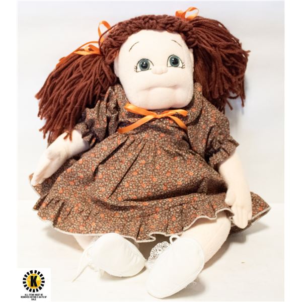 VINTAGE DOLL