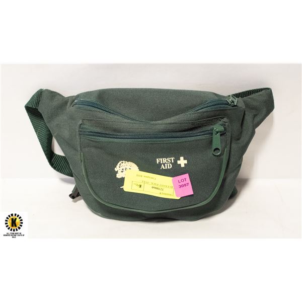 FIRSTAID FANNY PACK - FULL - ESTATE