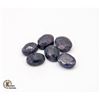 Image 1 : #118-BLUE SAPPHIRE GEMSTONES 98.00CT