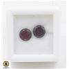 Image 1 : #216-DARK RED GARNET GEMSTONE  2.85 CT