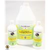 Image 1 : SPROUTMASTER 35% FOOD GRADE HYDROGEN PEROXIDE 3.7L