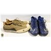Image 1 : MENS SIZE 11 SPORTS SHOES WORN ONCE