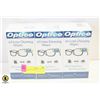 Image 1 : OPTIC LENS CLEANING WIPES- 3 BOXES (180 WIPES)