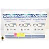 Image 1 : OPTIC LENS CLEANING WIPES- 3 BOXES (180 WIPES)