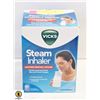 Image 1 : VICKS STEAM INHALER- NEW IN BOX