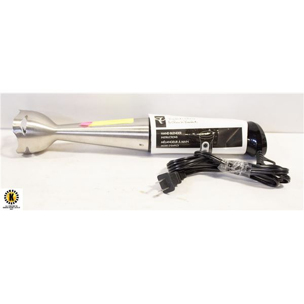 PRESIDENTS CHOICE HAND BLENDER