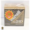 Image 1 : VINTAGE MAXELL SEALED FLOPPY DISKS