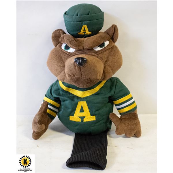 NEW GOLF DRIVER HEAD COVER -GUBA