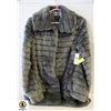 Image 1 : FAUX FUR JACKET- WOMENS SMALL- NEW WITH TAGS