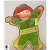 Image 1 : VINTAGE ORIGINAL CABBAGE PATCH KIDS ACTIONWEAR