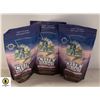 Image 1 : CELTIC SEA SALT- 1 LB BAG- LOT OF 3- NEW