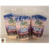 Image 1 : CELTIC SEA SALT- 1 LB BAG- LOT OF 3- NEW