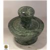 Image 1 : MARBLE MORTAR & PESTLE