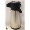 Image 1 : STAINLESS STEEL COFFEE/DRINK DISPENSER