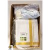 Image 1 : SCARVES- COTTON/SILK- NEW IN PACKAGE (7)