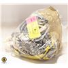 Image 1 : BAG OF ESTATE JEWELRY-ESTATE