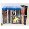Image 1 : 20 BLU RAYS & MOVIES ALL TOGETHER-ESTATE