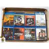 Image 1 : 30 BLU RAY MOVIES ALL TOGETHER-ESTATE