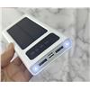 Image 3 : ORIGINAL Y-KRYPTONE 10000 mAH SOLAR CHARGING POWER