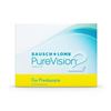 Image 1 : NEW BAUSCH +LOMB PUREVISION 2 FOR PRESBYOPIA +2.50
