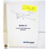 Image 1 : DA20-C1 FLIGHT INFORMATION MANUAL