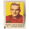 Image 1 : 1959 TOPPS REG WHITEHOUSE CARD NUMBER 82