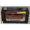 Image 1 : NEWRAY 1/32 SCALE RED 1998 CHEVY CORVETTE