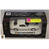 Image 1 : NEW RAY 1/32 SCALE WHITE 1973 PONTIAC