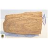 Image 1 : YELLOW WAX STONE SHAPE, 3 SUCTION CUPS