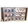 Image 1 : ADULT HOCKEY CARD COLLECTION IN BINDER
