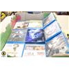 Image 1 : LOT OF 10 ASSORTED BLU RAY TOP MOVIES INCL AVATAR