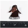 Image 1 : NEW EMPEROR'S NEW GROOVE THEME KUZCO LAPEL PIN