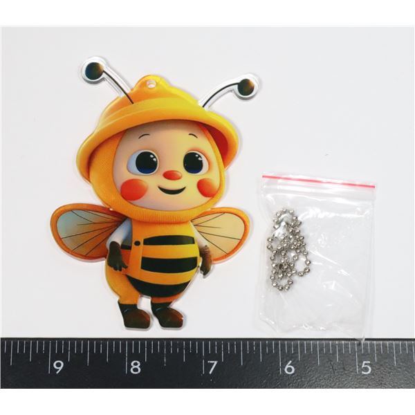 NEW CUTE BEE DESIGN HANGING ORNAMENT