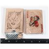 Image 1 : NEW ROSE GOLD FOIL PLAYING CARDS. WATERPROOF.