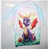 Image 1 : NEW SPYRO THE DRAGON THEME T-SHIRT