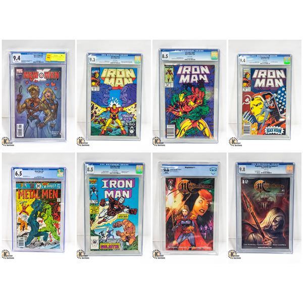 FEATURED COMICS