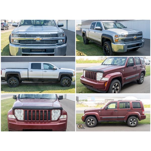 FEATURED VEHICLES