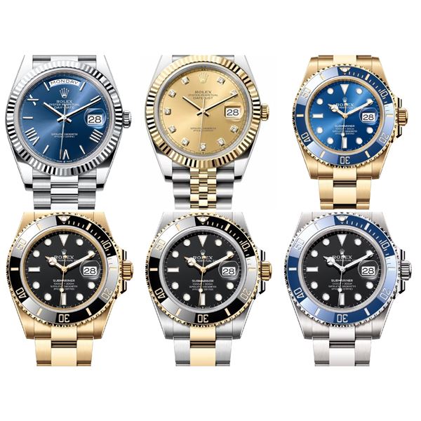 FEATURED WATCHES
